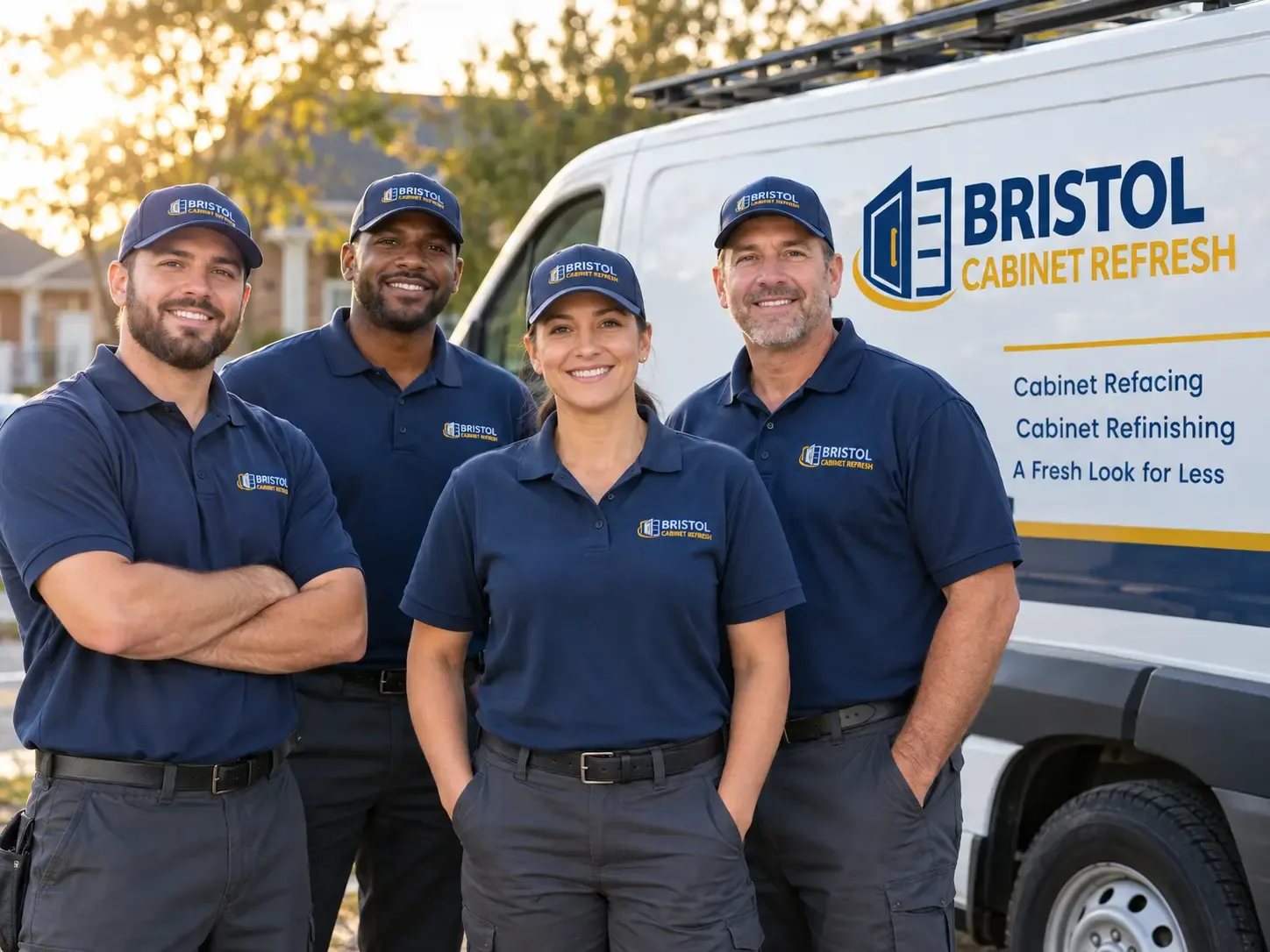 Kitchen Cabinet Refacing company in Wellsburg, WV